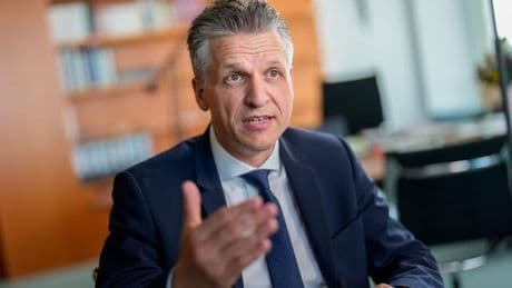 Schuldenbremse: Kanzleramtschef: Staat darf nicht dauerhaft mehr Schulden machen