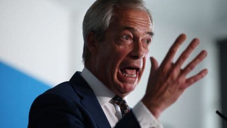 Don’t charge VAT on private healthcare – cut taxes, says Farage