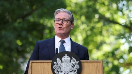 PM insists EU deal is ‘looking forward to tomorrow’ amid fishing criticism