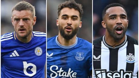 Manchester United 'offered trio of free agent strikers' as Rasmus Hojlund pushed towards summer move