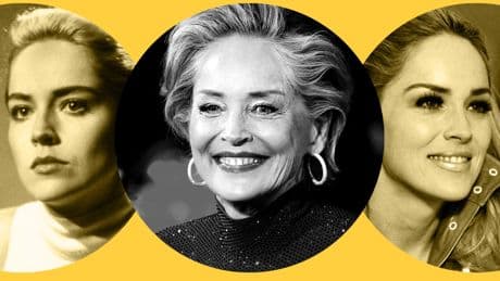 'Let's step outside': Sharon Stone on her explosive first encounter with Michael Douglas before 'Basic Instinct'