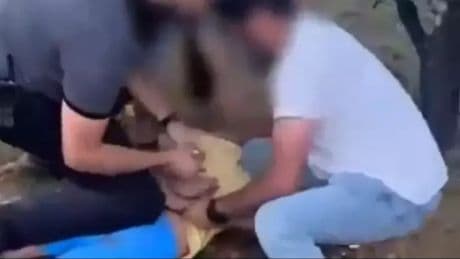 Kur'an'a hakaret edip kızına tacizde bulunmuştu: Tutuklandı