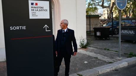 "Mon histoire avec Toulon n'est pas terminée": la réaction d'Hubert Falco, définitivement condamné à une peine d'inéligibilité