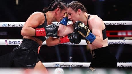 Katie Taylor Vs. Amanda Serrano III: Odds, Records, Prediction