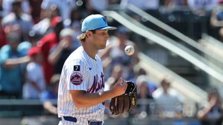 Justin Hagenman ready for chance to be a Mets hero — however it comes