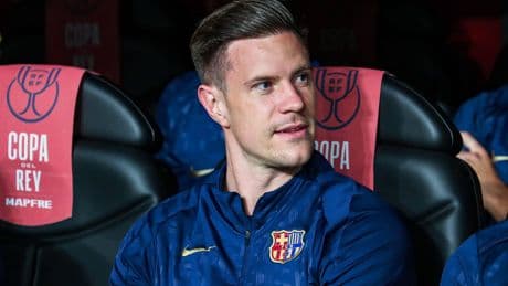 Ter Stegen rompe su silencio tras perder la capitanía del Barça