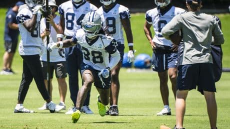 The Madman’s DVQ got an AI-aided boost to power up your fantasy football draft