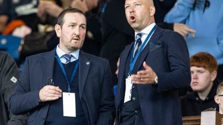The SPFL star who was 'signed and sealed' for Rangers transfer this summer and why it collapsed