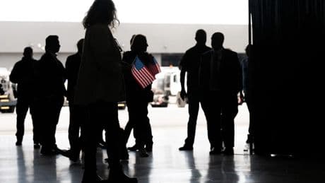White South Africans Enter the U.S. as Refugees