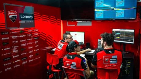 Sensores, datos e IA: así busca Marc Márquez hacerse con el podio de MotoGP