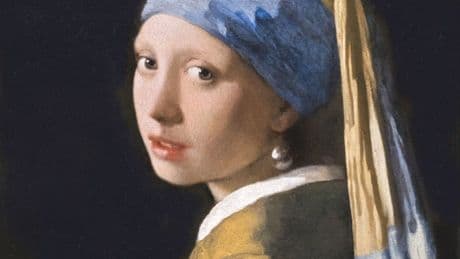 You have 20/20 vision if you can spot the three differences in the famous painting in under 5 seconds