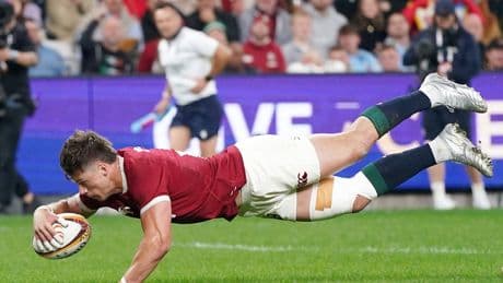 Is British & Irish Lions vs AUNZ Invitational XV on TV? Kick-off time, team news, channel and how to watch