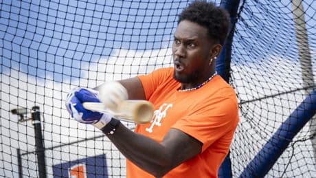 Mets calling up Ronny Mauricio after hot minors start