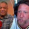Dave Portnoy's attack on his own Barstool employee proves he has a 'frightening darkness', says sports podcaster