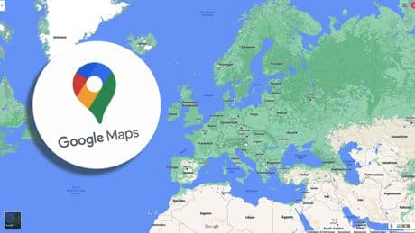 Verboten: Welche Orte Google Maps nicht zeigen darf