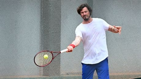 El retorno de Marat Safin al tenis: ¿Cuál es su labor en el Mutua Madrid Open?