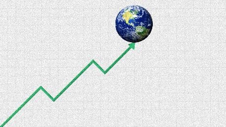 The better-than-feared global economy