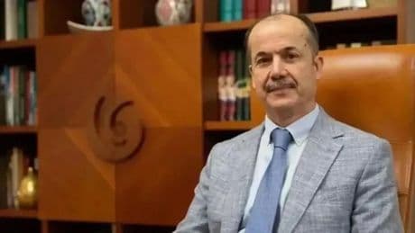 Şeref Ateş tutuklandı