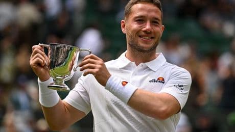 Wimbledon champion with 33 Grand Slams ready to defend titles and continue record streak