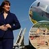 Rachel's gone on a £4TRILLION spending spree... so here's how to make sure it gives your investments a turbo boost: These are some of the firms that will win big - and how to invest in them
