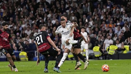 Sieg gegen RCD Mallorca: Real verschiebt Barças Meisterschaft in der Nachspielzeit