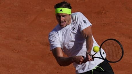Rom Masters - So sehen Sie das Zverev-Achtelfinale im TV