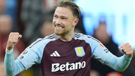 Matty Cash loves life at Aston Villa but admits frustration at PSR