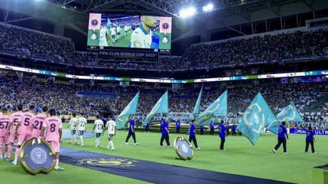 Mondiale per Club, le presenze degli spettatori negli stadi