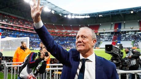 Monument du football français, Bernard Lacombe est décédé à l’âge de 72 ans