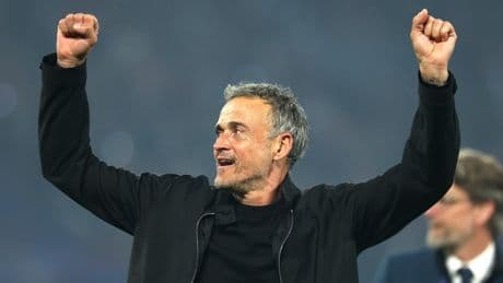 El recuerdo de Luis Enrique a su hija Xana: “Tengo el deseo de hacer lo mismo con el PSG”