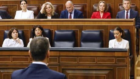 Última hora sobre la actualidad política, en directo
