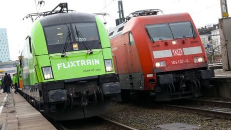 Bahn-Konkurrent Flixtrain bestellt neue Züge im Milliardenwert
