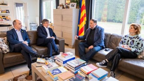 Junts y ERC se preparan para sostener a Sánchez a toda costa