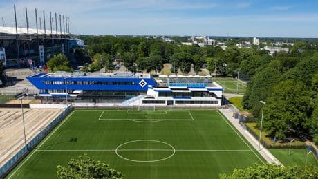 Profi-Trainer zu Amateur-Klubs - HSV startet Talent-Revolution für ganz Hamburg