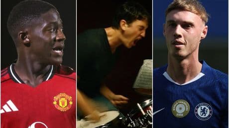 '3 my boy': Cole Palmer sends cryptic message to Kobbie Mainoo after 'Whiplash' post