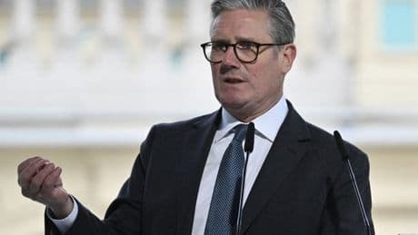 Keir Starmer to join crucial Ukraine talks with Donald Trump ahead of major Putin summit