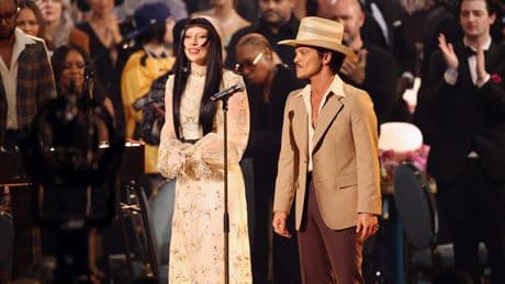MTV Video Music Awards : Lady Gaga et Bruno Mars en tête des nominations