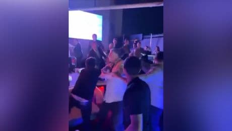 Şampanya açma kavgasında kan aktı: 2 yaralı 3 gözaltı