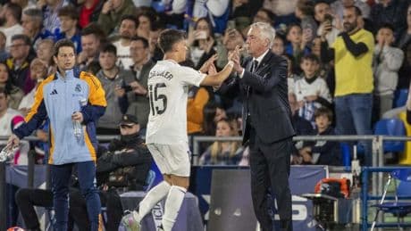 Ancelotti encuentra un 'nuevo Modric'