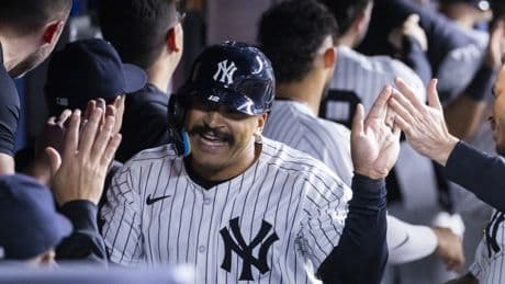 Yankees’ Trent Grisham playing more and exceeding expectations
