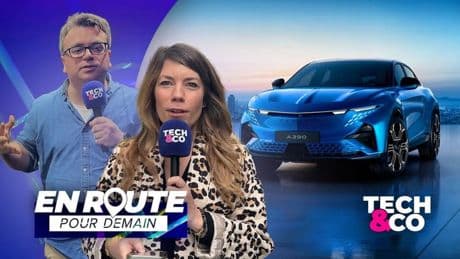 Alpine A390, à la découverte du nouveau SUV premium français