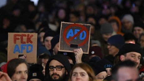 Los partidos alemanes se muestran divididos sobre la prohibición de la ultra AfD