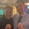 Praised by Wolves - what happened when football manager joined happy fans in the pub?