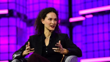 Bluesky started out at Twitter. Now it's a Twitter rival. CEO Jay Graber explains what happened.
