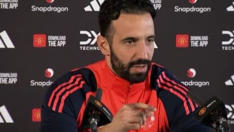 Ruben Amorim explains remarkable Man Utd ticket gesture ahead of Europa League final