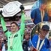 Dean Henderson delights punters 'by putting £1,000 behind the bar at local pub' after his heroics in Crystal Palace's Community Shield win over Liverpool