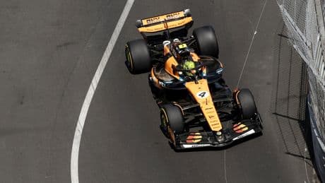 Sin novedad en Mónaco: rotura de Fernando Alonso, tedio infinito y un punto para Carlos Sainz