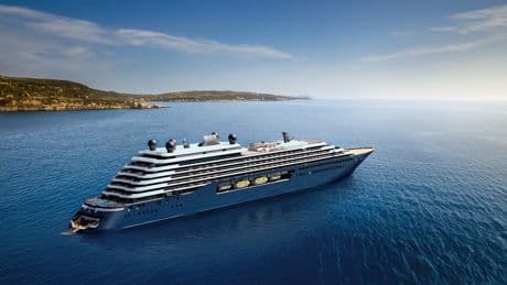 Neues Luxus-Kreuzfahrtschiff - So teuer ist eine Nacht auf der „Luminara“