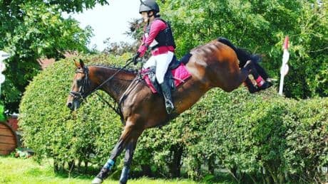 British horse rider Sarah Yorke, 37, dies after fall at equestrian event