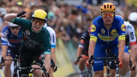 Radsport: Rennen der Hamster